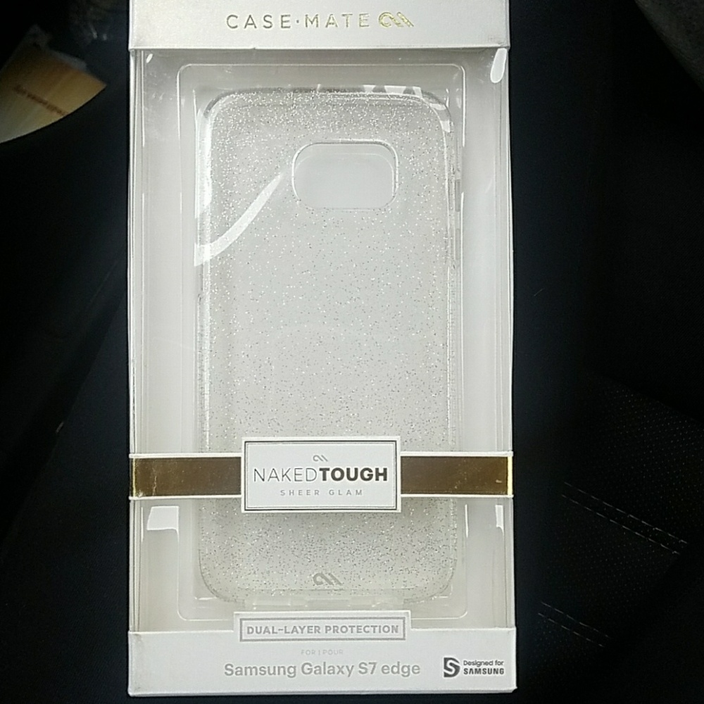 Galaxy S7 Edge Phone Cover